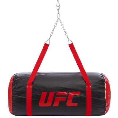 Мішок боксерський Апперкотний UFC PRO UHK-75101 висота 91см чорний