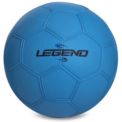 Мяч для гандбола Legend HB-3282 №3 синій