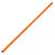 Палка гимнастическая тренировочная SP-Sport FI-2025-0,8 0,8м оранжевый