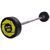 Штанга фіксована пряма поліуретанова Zelart Urethane Barbell TA-2689-35 довжина-110см 35кг
