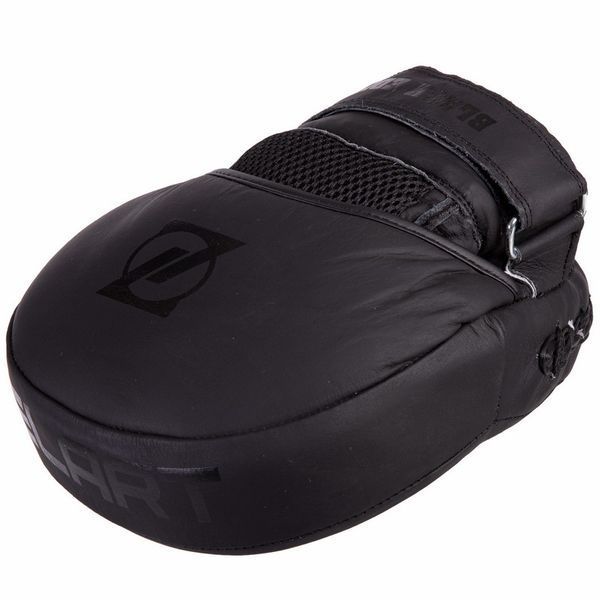 Лапа Изогнутая для бокса и единоборств ZELART VL-3312 25x18x5см 2шт черный