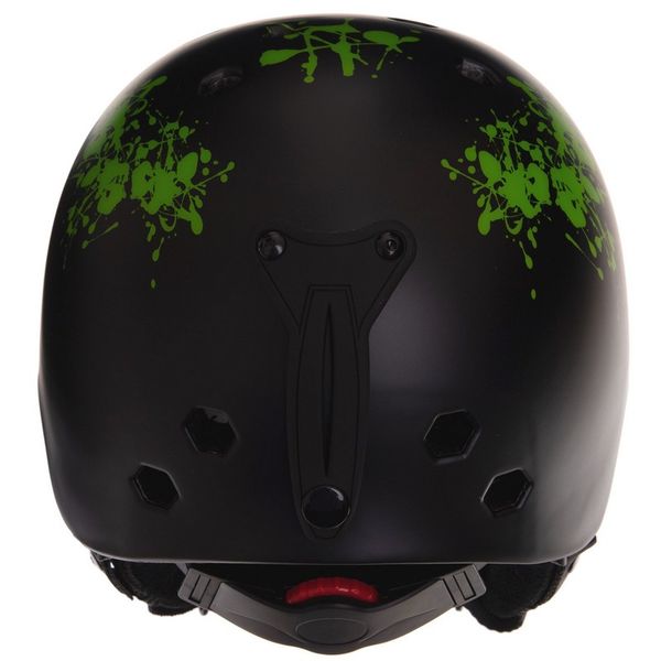 Шлем горнолыжный MOON SP-Sport MS-6289 S черный