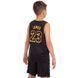 Форма баскетбольная подростковая NB-Sport NBA LAKERS 23 BA-0928 2XL черный-желтый
