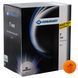 Набір м'ячів для настільного тенісу DONIC 1-T One Poly 40 608528 120шт жовтий