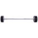 Штанга фіксована пряма поліуретанова Zelart Urethane Barbell TA-2689-35 довжина-110см 35кг