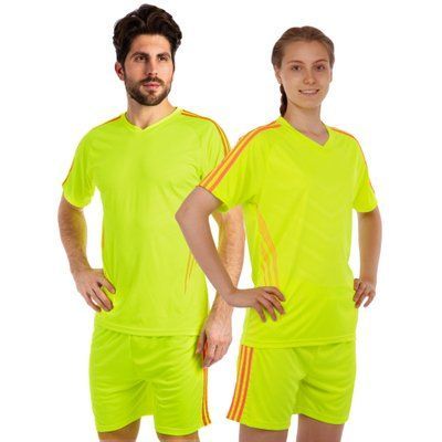 Форма футбольна SP-Sport Glow CO-703 XL салатовий