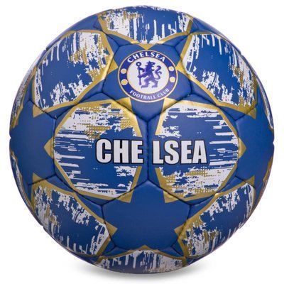 М'яч футбольний CHELSEA BALLONSTAR FB-0109 №5