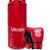 Боксерский набор детский LEV UKRAINE LV-9940 красный