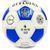 Мяч футбольный OFFICIAL BALLONSTAR FB-0170 №4 PU синий