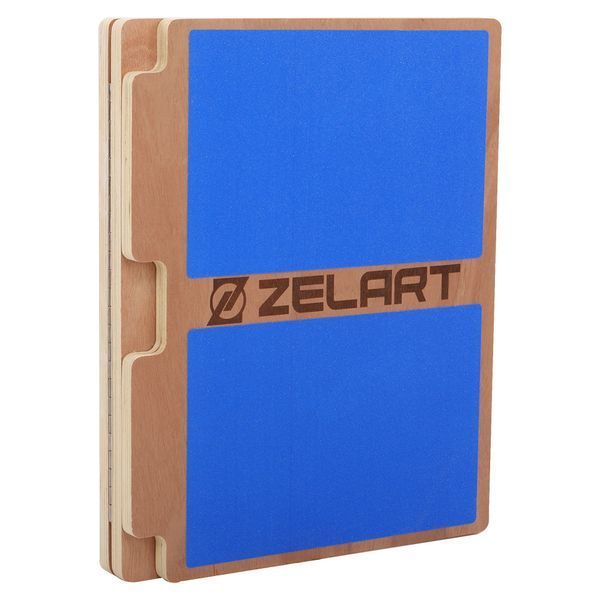 Доска для растяжки Zelart Slant Board FI-9660