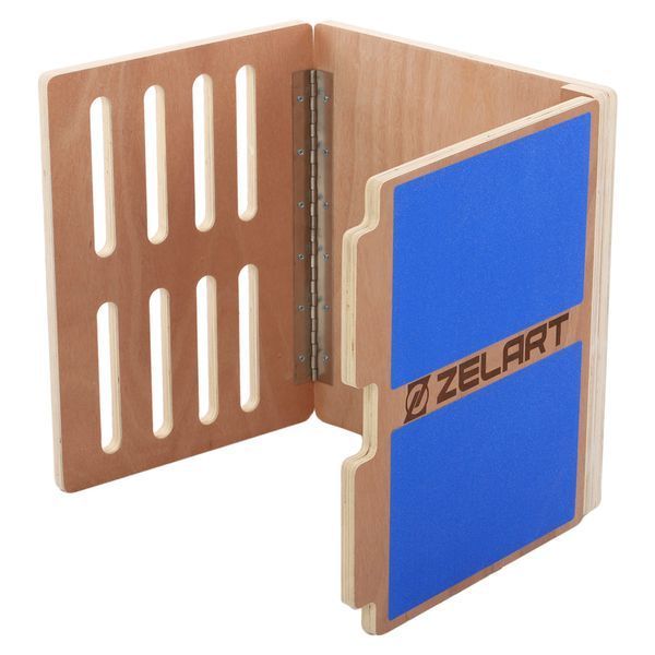 Доска для растяжки Zelart Slant Board FI-9660