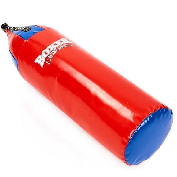 Мешок боксерский Шлемовидный Большой шлем BOXER 1006-01 высота 95см красный