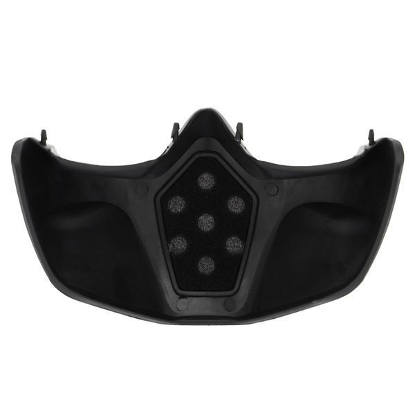 Защитная маска-трансформер SP-Sport M-9339 черный