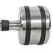 Гантель хромований Zelart TA-8232-3 1шт 3кг