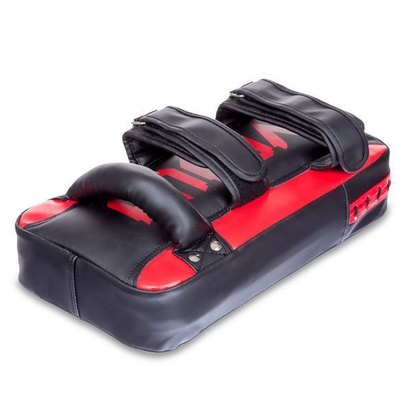 Макивара прямая VNM GIANT BO-0873 31x19x9см 1шт красный