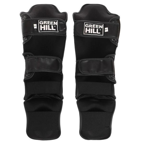 Захист гомілки та стопи Муай Тай, ММА, Кікбоксинг GRENHILL GH068 S білий