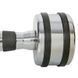 Гантель хромований Zelart TA-8232-5 1шт 5кг