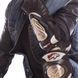 Комплект защиты PRO-BIKER M-9334 (колено, голень, предплечье, локоть) черный
