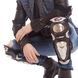 Комплект защиты PRO-BIKER M-9334 (колено, голень, предплечье, локоть) черный