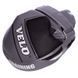 Лапа Вигнута для боксу та єдиноборств VELO VL-2222 23x17x11см 2шт сірий