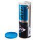 М'яч для великого тенісу DUNLOP ATP 601313 3шт салатовий