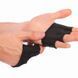 Перчатки-накладки атлетические WorkOut SP-Sport FI-8038 размер S- черный