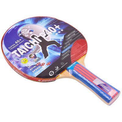 Ракетка для настольного тенниса GIANT DRAGON TAICHI P40+ 3* MT-6508 ST12305P40