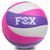 Мяч волейбольный FOX SD-V8005 №5 PU клееный розовый