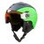 Шлем горнолыжный MOON SP-Sport MS-6296 M зеленый