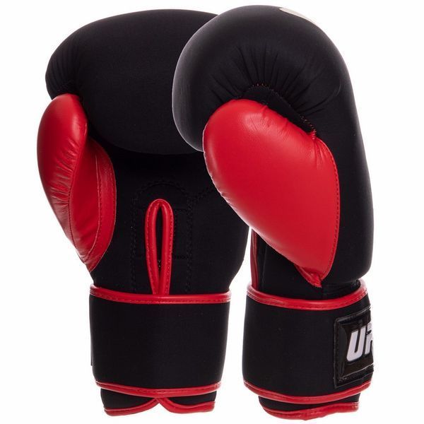 Рукавички боксерські UFC PRO Washable UHK-75012 L червоний
