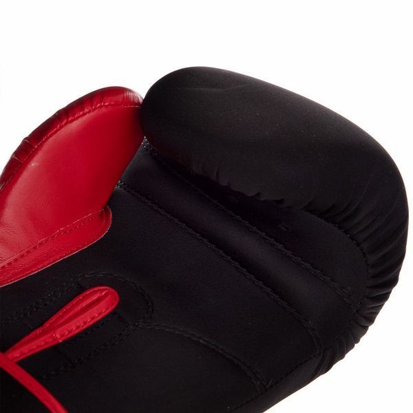 Рукавички боксерські UFC PRO Washable UHK-75012 L червоний