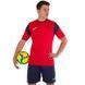 Форма футбольная Joma PHOENIX 102741-603 XS-2XL красно-темно-синий M
