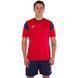 Форма футбольная Joma PHOENIX 102741-603 XS-2XL красно-темно-синий M