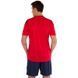 Форма футбольная Joma PHOENIX 102741-603 XS-2XL красно-темно-синий M