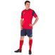Форма футбольная Joma PHOENIX 102741-603 XS-2XL красно-темно-синий M