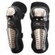 Комплект защиты PRO-X M-9335 (колено, голень, предплечье, локоть) черный