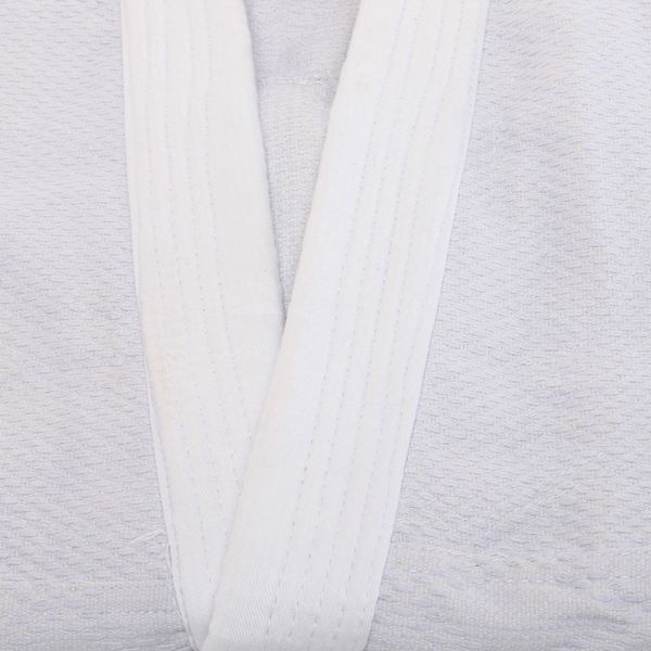 Кимоно для дзюдо HARD TOUCH CO-8917 120см белый