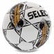 М'яч футбольний SELECT SUPER FIFA QUALITY PRO V23 №5 білий-сірий