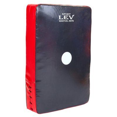 Маківара пряма Комбі LEV LV-4283 33x50x8см 1шт червоний