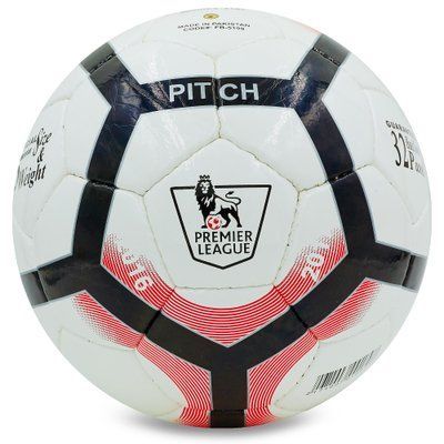 М'яч футбольний PREMIER LEAGUE 2016-2017 BALLONSTAR FB-5199 №5 PU
