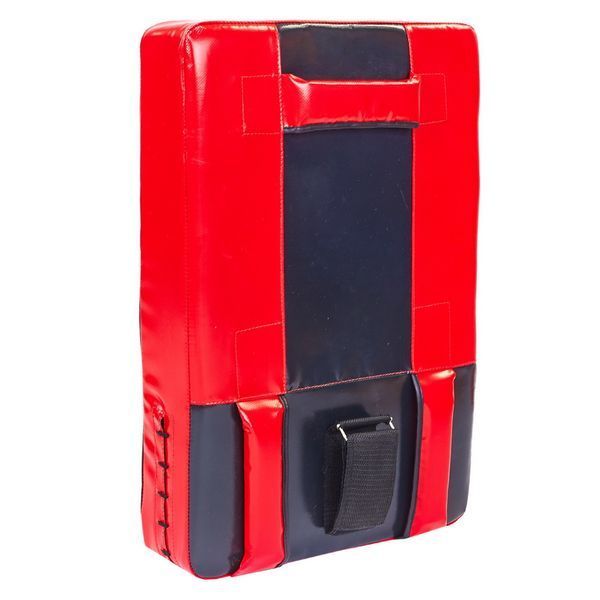Макивара прямая Комби LEV LV-4283 33x50x8см 1шт красный