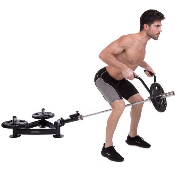 Платформа для тяги штанги SP-SPORT CORE TRAINER SP-Sport QT1032 13кг