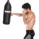 Мішок боксерський Шоломоподібний Малий шолом BOXER 1004-02 висота 75см чорний