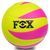 М'яч волейбольний FOX SD-V8007 №5 PU клеєний рожевий