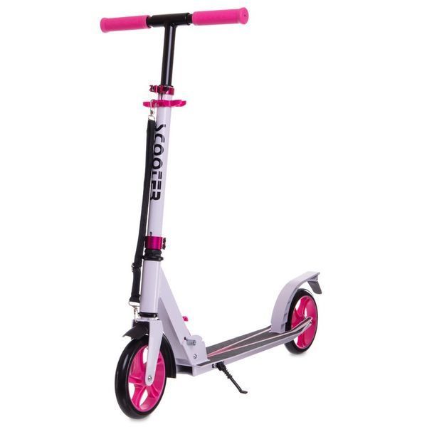 Самокат двухколесний SCOOTER 2028 SP-Sport червоний