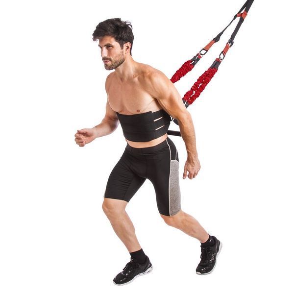 Тренажер для Банджі Фітнес 4D PRO TRAINER FI-7206 Zelart
