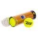 М'яч для великого тенісу HEAD ATP METAL CAN 570303 3шт салатовий