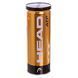 М'яч для великого тенісу HEAD ATP METAL CAN 570303 3шт салатовий