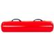 Мешок водяной динамический для функционального тренинга Zelart FI-5328 AQUA POWER BAG 20х85см красный