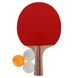 Набор для настольного тенниса CIMA MT-8907 1 ракетка 3 мяча